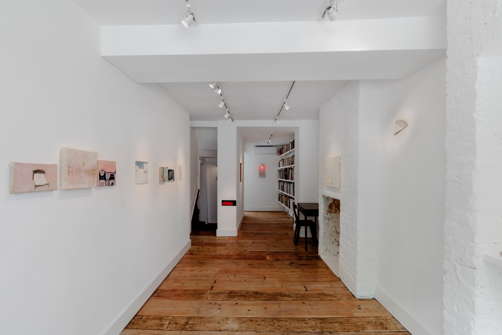 Interval One: Scarlet Topley and Ed Ruscha