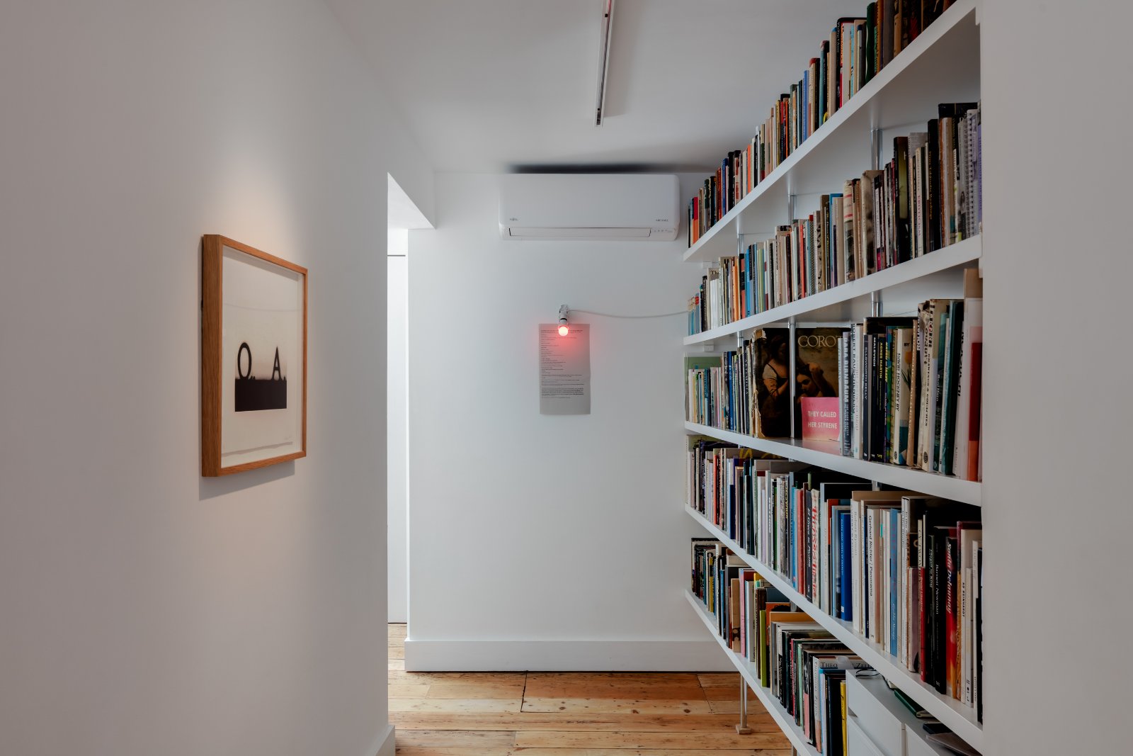 Interval One: Scarlet Topley and Ed Ruscha