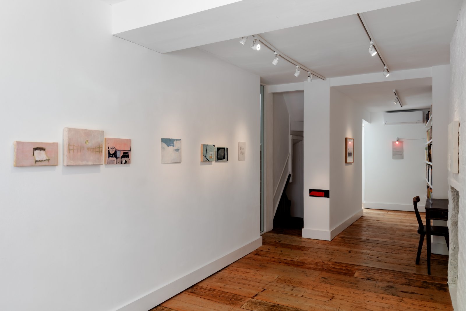 Interval One: Scarlet Topley and Ed Ruscha