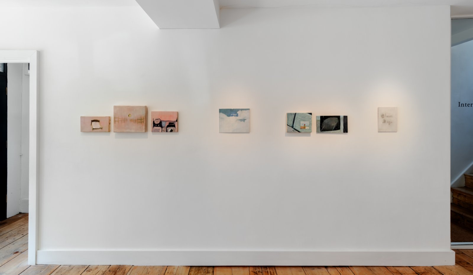 Interval One: Scarlet Topley and Ed Ruscha
