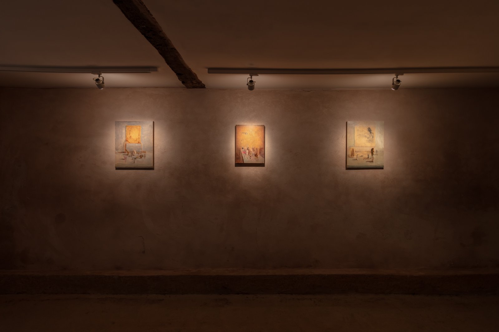 Lustre: Sebastián Espejo & Pierre Bonnard