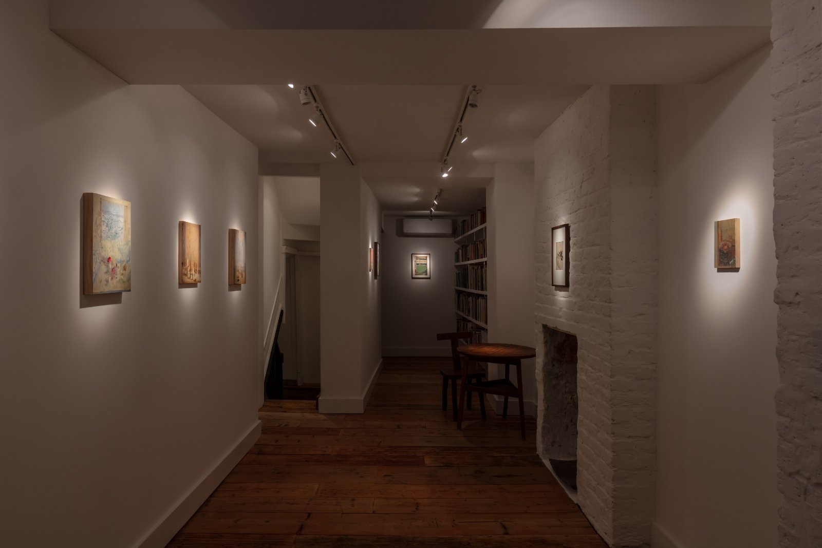 Lustre: Sebastián Espejo & Pierre Bonnard