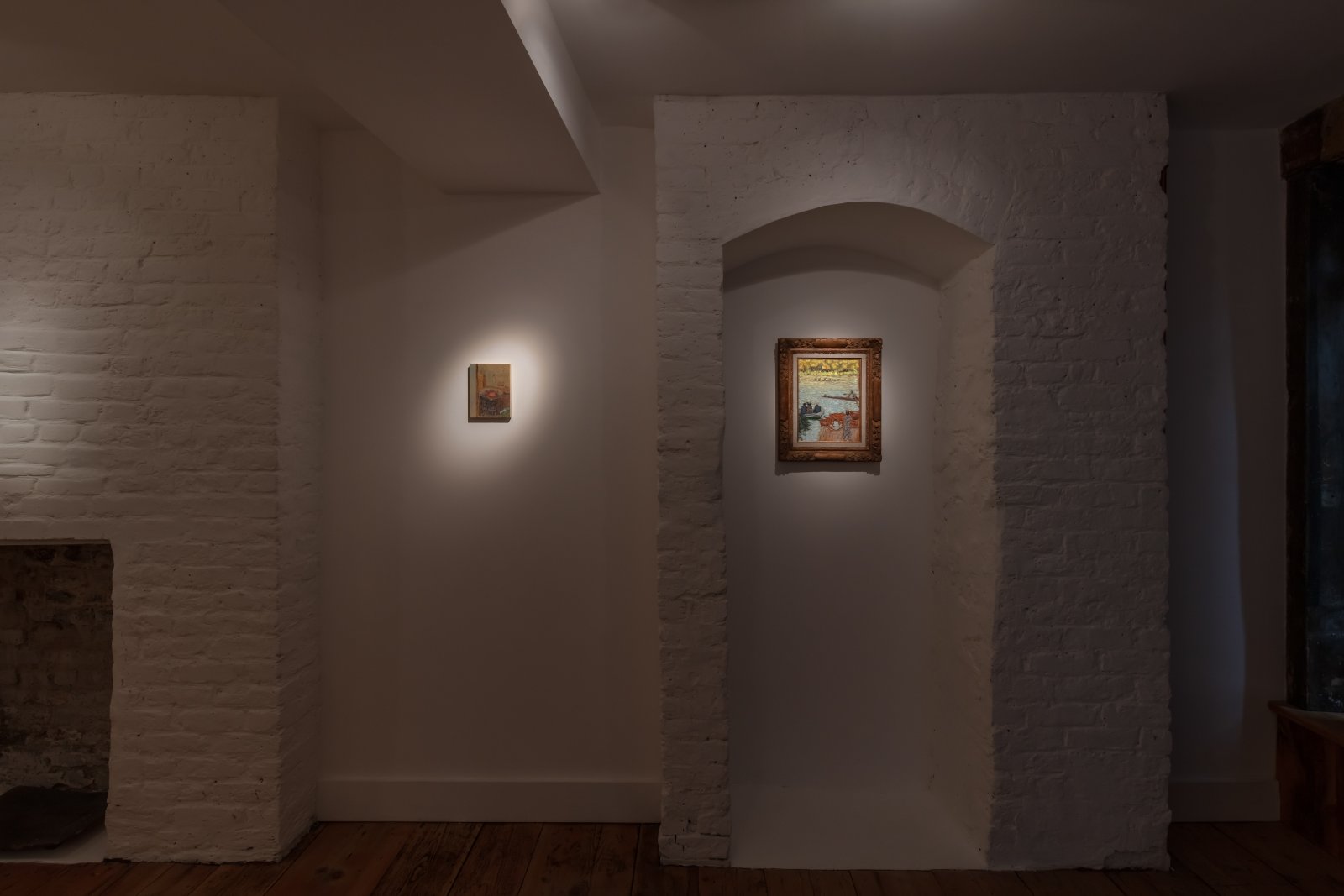 Lustre: Sebastián Espejo & Pierre Bonnard