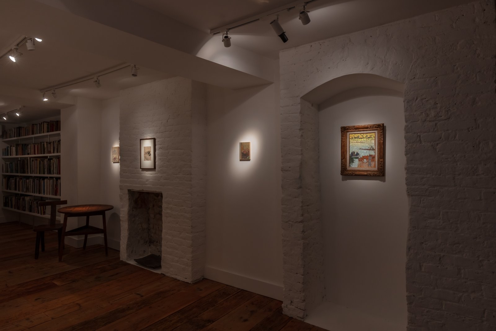 Lustre: Sebastián Espejo & Pierre Bonnard