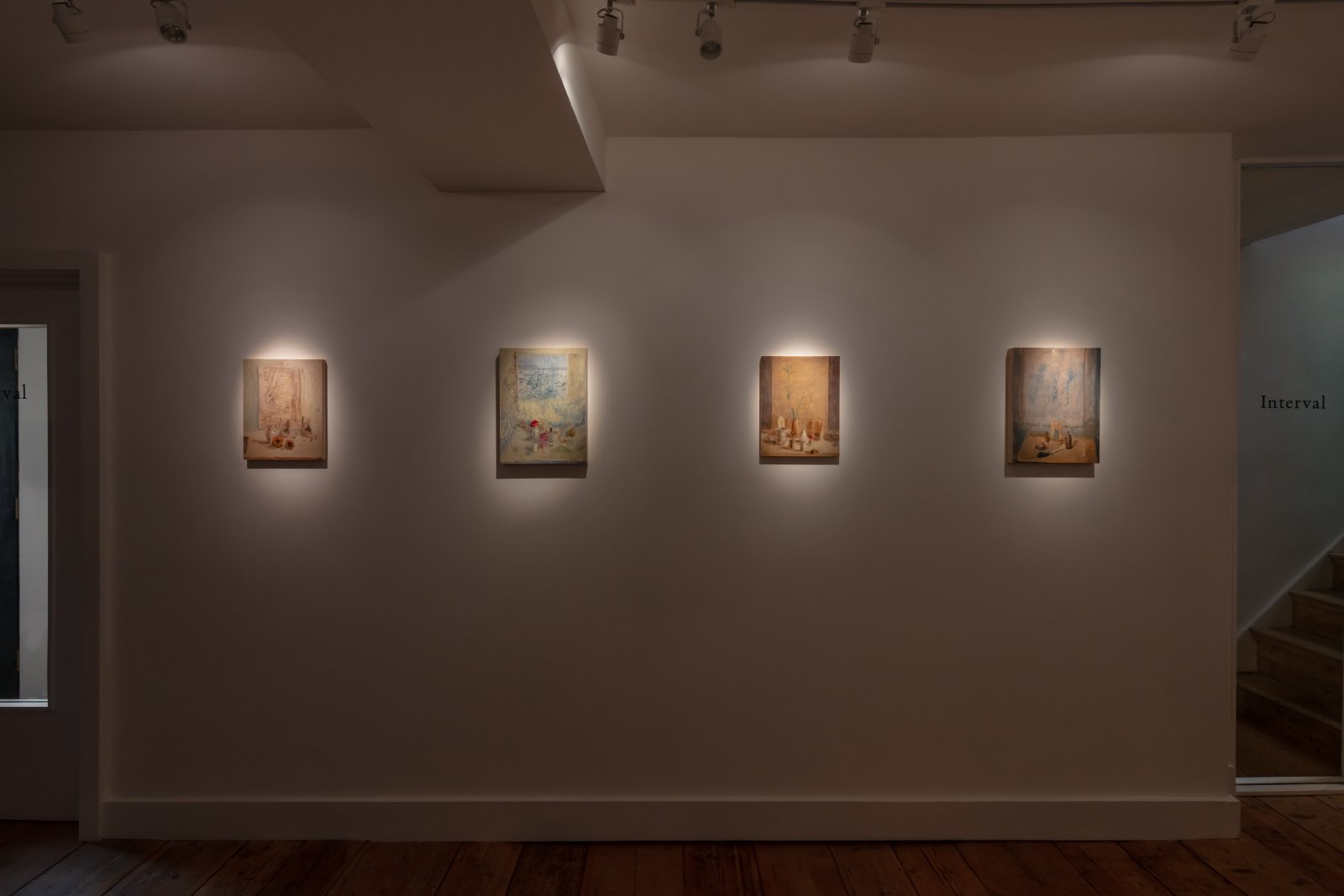 Lustre: Sebastián Espejo & Pierre Bonnard