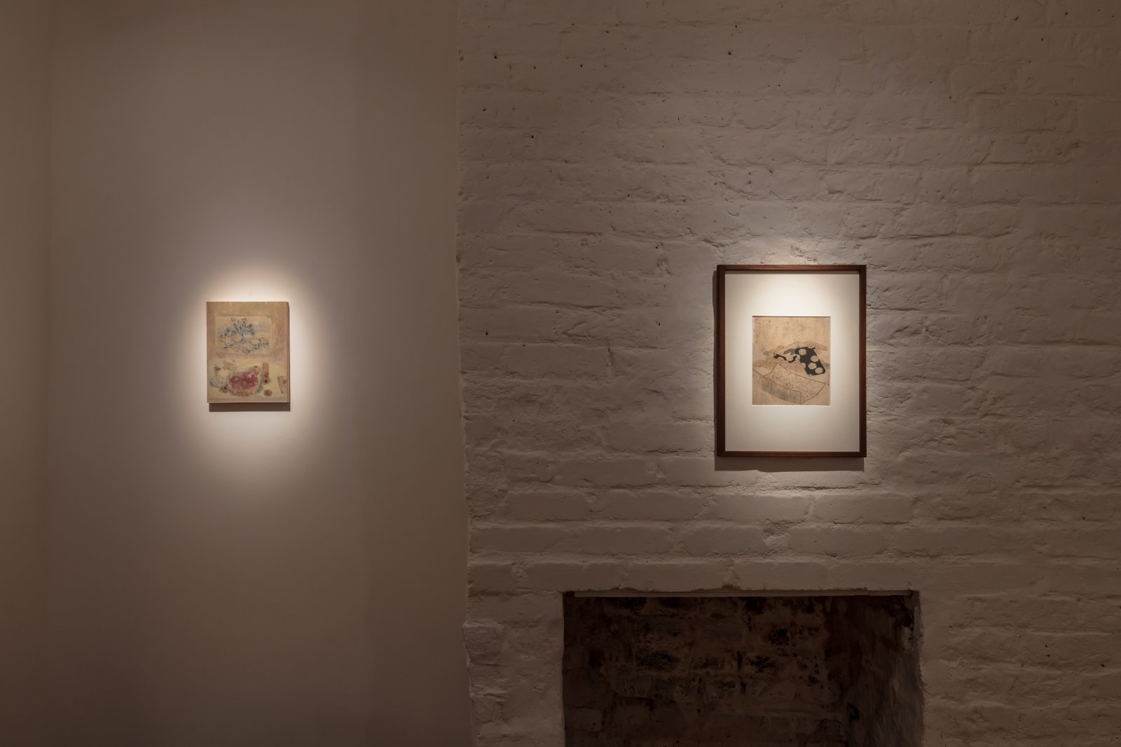 Lustre: Sebastián Espejo & Pierre Bonnard