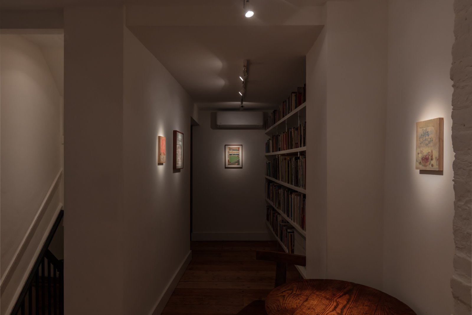 Lustre: Sebastián Espejo & Pierre Bonnard