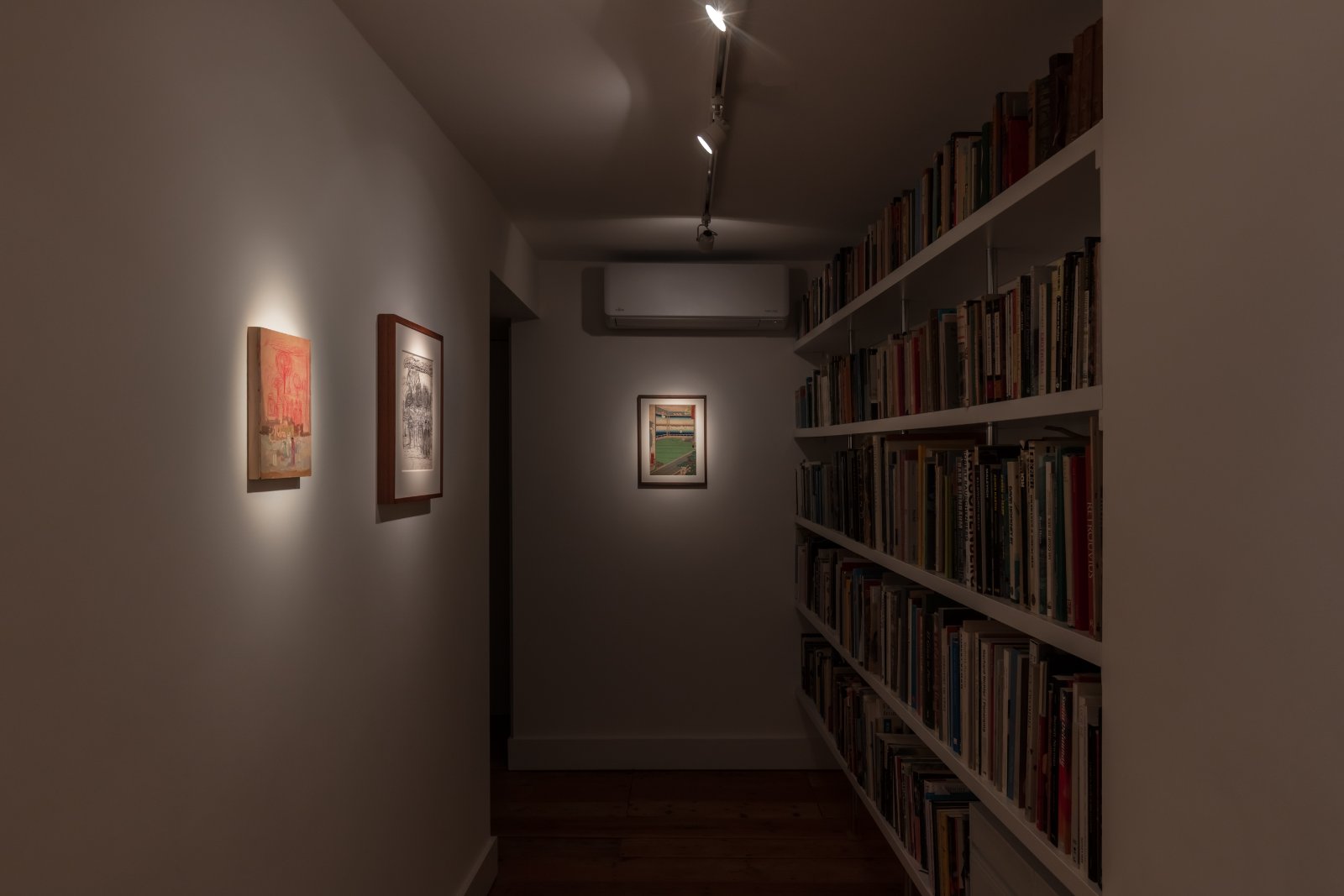 Lustre: Sebastián Espejo & Pierre Bonnard