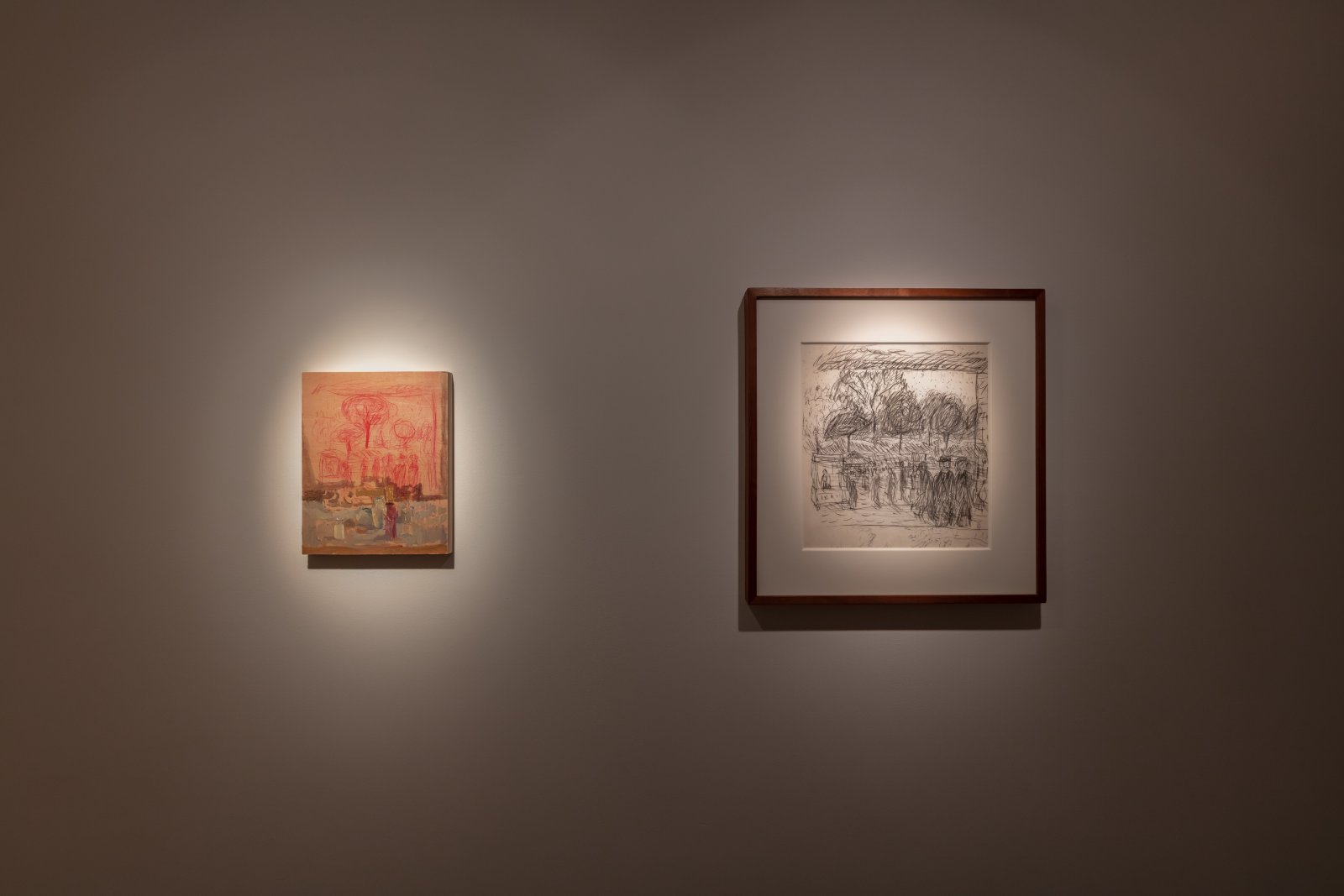 Lustre: Sebastián Espejo & Pierre Bonnard