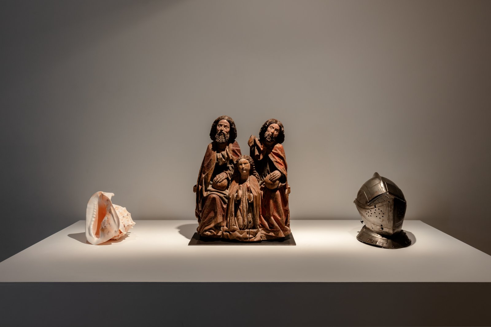 Simon Moretti: Scenes from a Divided Subject
