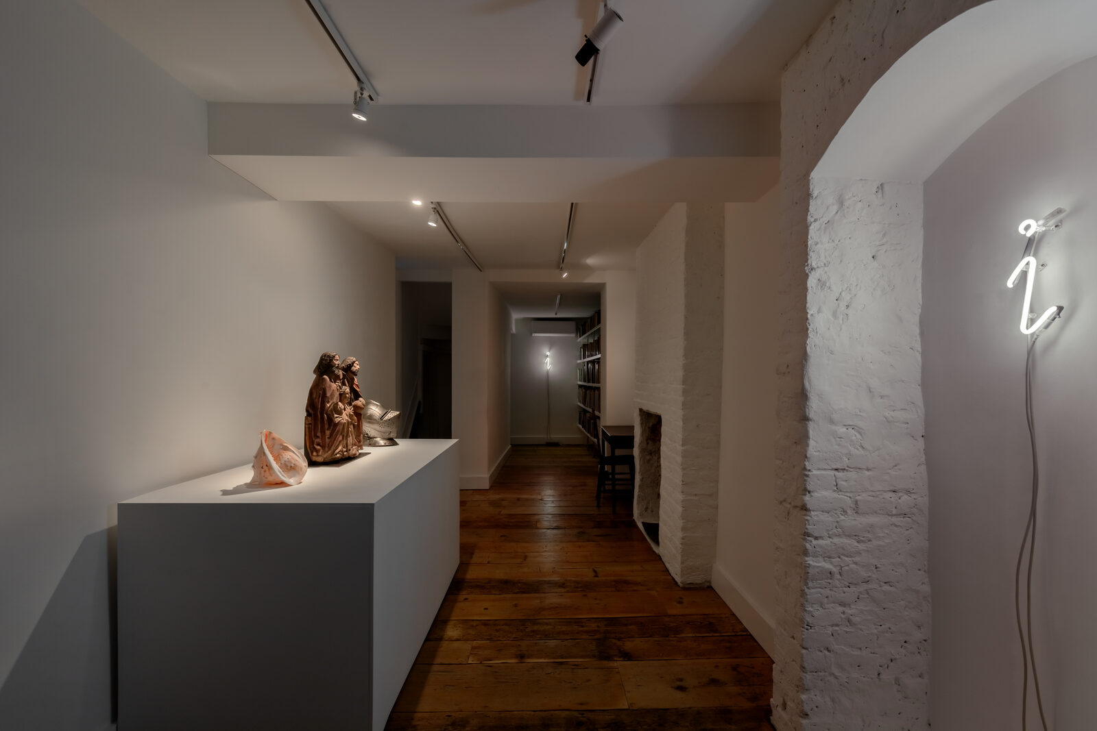 Simon Moretti: Scenes from a Divided Subject